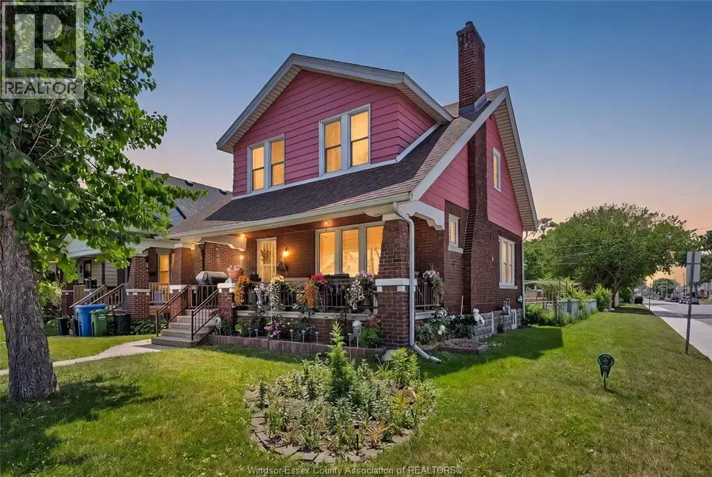 1407 Hall, Windsor